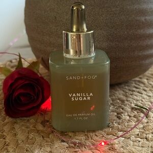 Sand + Fog Vanilla Sugar Eau de Parfum Oil